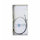 PVT 3060 Á-V Á Fm-CS CSP24.TE122 Egy felhasználó helyes társasházi fogyasztásmérőhely, álló kivitel