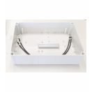 PVT 3045 Á-H Fm-CS CSP24.TE120 Egy felhasználói helyes társasházi felületre szerelt fogyasztásmérőhe