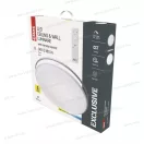 Emos ZM5166 LED mennyezeti lámpa kerek 50cm 140-2880lm dim. 36W 3in1 szính. távirányít. 3év garancia