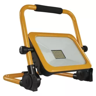   Led reflektor 30W hordozható akkus 3-10h üzemidő 3000lm IP54 6500K 3 év garancia ZS2832 EMOS