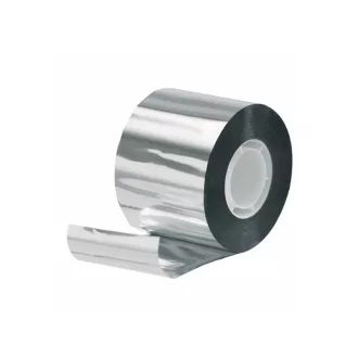 Hőtükrös öntapadó PP aluszalag 5cmx50m 92-APP50