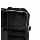 Keter ROC Pro GEAR 2.0 XL szerszámosláda fekete 57,5l 565x375x413mm 256980 falra akasztható