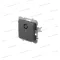LOGIQ antracit TV aljzat "BASIC" 0dB XO 17028 KQ10ATXO