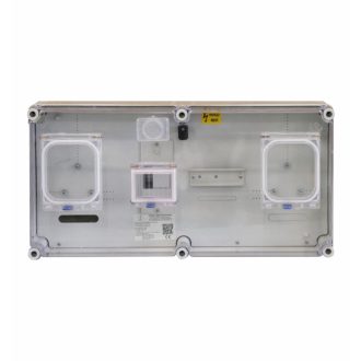   PVT 3060 Á-V Fm-CS CSP24.TE121 Egy felhasználó helyes társasházi direkt fogyasztásmérőhely