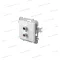 LOGIQ Audio aljzat 2xRCA fehér XO 17038 KQ22PWXO