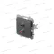 LOGIQ Audio aljzat 2xRCA antracit XO 17040 KQ22ATXO