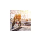 Emos P0703 hosszabbító 3x1,5m2 20m gumi IP44 16A dupla dugalljal