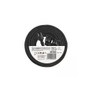 Emos P0703 hosszabbító 3x1,5m2 20m gumi IP44 16A dupla dugalljal