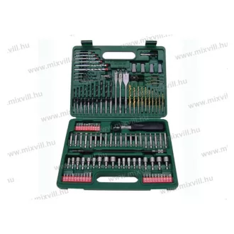 Hitachi fúrókészlet 112 db-os 705315