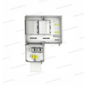   PVT 6075 Á-V Fm 80A-K ÚJ FF CSP21.E022 Egy felhasználási helyes mérés földkábeles, CSP21.E022