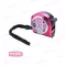 Extol Lady 3193 gumírozott mérőszalag 1 stoppos rózsaszín 3m×16mm