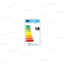 V-TAC SKU-2750 Led izzó lámpa Gu10 4,5W 300lm 3000-6400k Okos izzó