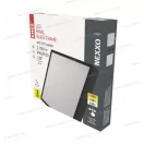 Emos ZM6353 LED mennyezeti lámpa 28,5W 2700lm NEXXO, négyzet, fekete, CCT IP40/20 3 év garancia