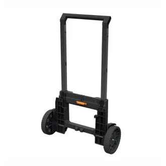   Keter Roc Pro Gear 2.0 teleszkópos mobilkocsi szerszámosláda hordozókerekekkel 259876