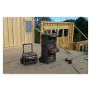 Keter Roc Pro Gear 2.0 teleszkópos mobilkocsi szerszámosláda hordozókerekekkel 259876