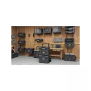 Keter Roc Pro Gear 2.0 teleszkópos mobilkocsi szerszámosláda hordozókerekekkel 259876