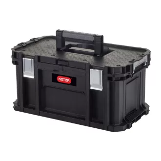   Keter Connect szerszámosláda 540x312x275mm 29,6l 239995 lakatolható