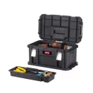 Keter Connect szerszámosláda 540x312x275mm 29,6l 239995 lakatolható