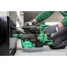 Hikoki DH1826DA-W2Z Basic akkus fúrókalapács akku és töltő nélkül HSC HITBOX-ban