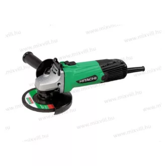 Hitachi G12STA sarokcsiszoló 600W 115mm