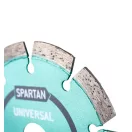 Hikoki Sankyo gyémánt vágótárcsa 125x2,2mm SUSP125300 Spartan