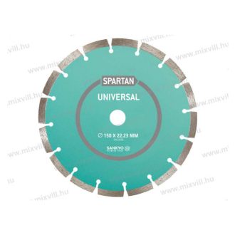 Hitachi Sankyo korong 150x2,5x10x22,2 /sLW-SR62/