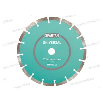 Hitachi Sankyo korong 230x2,5x10x22,2 /sLW-SR92/