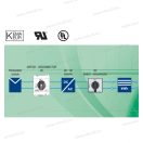 PV32-11-O48D DC leválasztó kapcsoló 2P/32A DC napelemhez, szolar