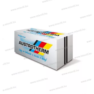   Austrotherm AT-N200 12cm nagy teherbírású hőszigetelő lemez 100x50x12cm