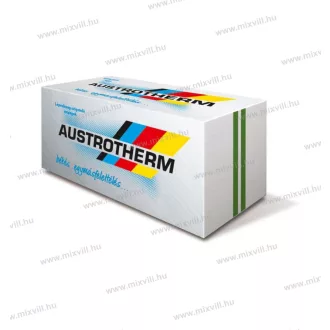 Austrotherm EPS AT-L4 lépéshang szigeteő lemez 100x50x2cm