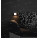 EMOS Éjszakai irányfény LED dugaljba dugható, fényérzékelővel, 230V USB töltővel P3316