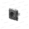 LOGIQ 2+F dugalj, konnektor 16A 250V AC antracit 17008 VQ10ATXO