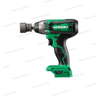   Hikoki WR18DF Basic akkus ütvecsavarozó akkumulátor és töltő nélkül 18V 220Nm 1/2"