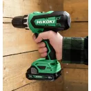 Hikoki DS18DFWCZ akkus fúró-csavarbehajtó csavarozó 53Nm