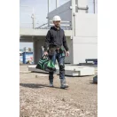 Hikoki KC18DEWHZ szett: DS18DE G1813DA DH1826DA WH18DC 3db 5Ah BSL1850MA Li-ion akku, töltő, táska