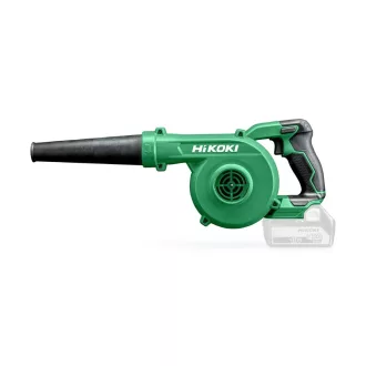   Hikoki RB18DCW4Z akkus légfúvó 18V Basic akkumulátor és töltő nélkül RB18DC-W4Z