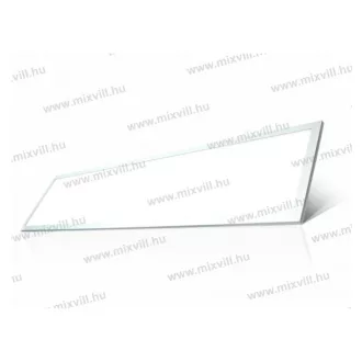   V-TAC SKU-6329 Led Panel 45W 3600lm 120x30cm semleges fehér 4500K 120° sug.szög driverrel UGR19