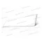 V-TAC SKU-6329 Led Panel 45W 3600lm 120x30cm semleges fehér 4500K 120° sug.szög driverrel UGR19