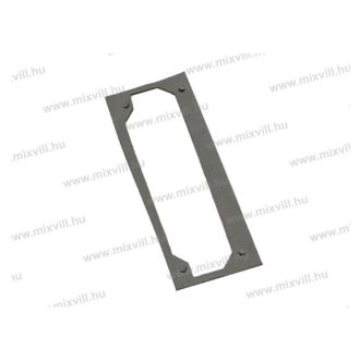   Gumitömítés Csatári Plast PVT G2 nagy 217x86mm, CSP 99000217