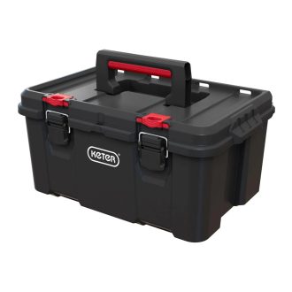   Keter Stack N Roll 21" szerszámosláda 525x345x260mm 251492 teherbírás: 20kg
