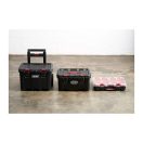 Keter Stack N Roll 21" szerszámosláda 525x345x260mm 251492 teherbírás: 20kg