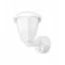 OMU lighting SWL104W kültéri mozgásérzékelős falikar 140° fehér 15W 1000lm 4000K 12m 10s-5min