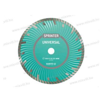 Hitachi Sankyo korong 150x2,2x8x22,2 /sSD-FE62/