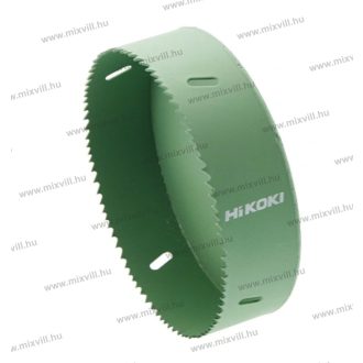 Hikoki lyukfűrész 133mm HSS Bi-metál 752133