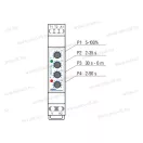 XBS ASD 214s Lépcsőházi relé dimmelhető 10-500VA ohmikus
