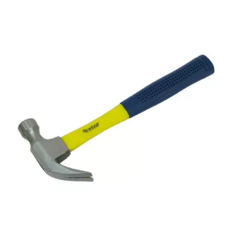   Extol 2127 szeghúzó kalapács: üvegszálas nyél, 27mm, kovácsolt fej, 600g