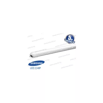   V-TAC SKU-679 Led por és páramentes lámp 60W 120cm 7200lm 6000K IP65 110° Samsung chip 5 Év garancia