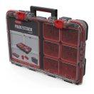 Keter Stack'N'Roll 21" rendszerező 515x345x115 mm 20,4L 251491 Stack N' Roll IP54