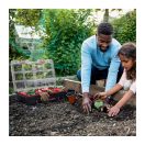 Keter Stack'N'Roll 21" rendszerező 515x345x115 mm 20,4L 251491 Stack N' Roll IP54