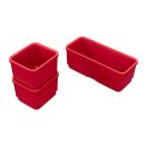 Keter Stack'N'Roll 21" rendszerező 515x345x115 mm 20,4L 251491 Stack N' Roll IP54